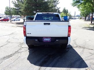 Used 2024 Toyota Tundra Limited w/ TRD Off-Road Package AWD/4WD video 3