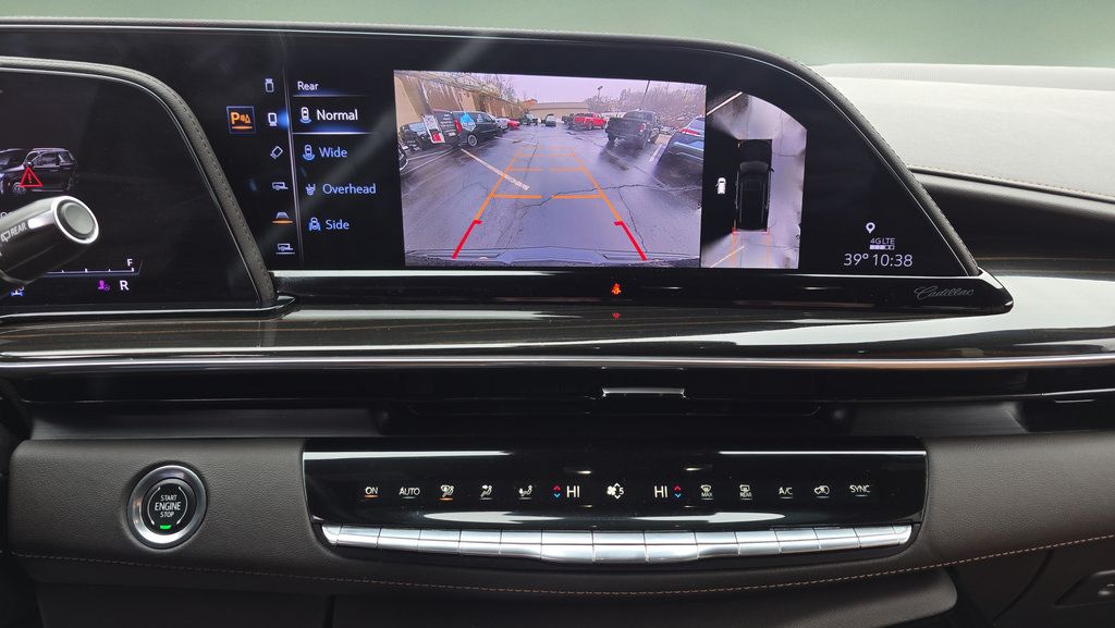 Used 2023 Cadillac Escalade Sport w/ Touring Package AWD/4WD image 32