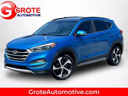 Used 2018 Hyundai Tucson Value