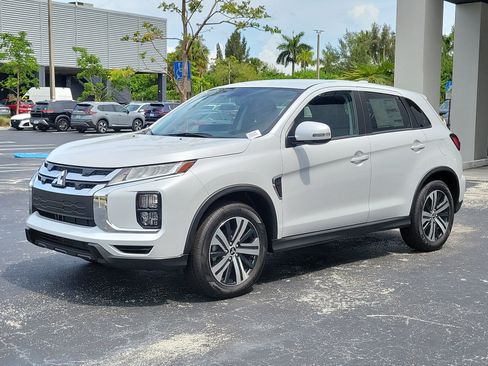 New 2026 Mitsubishi Outlander Sport SE AWD/4WD image 1