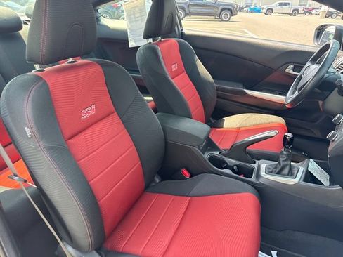 Used 2015 Honda Civic Si image 13