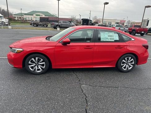 New 2026 Honda Civic LX image 2