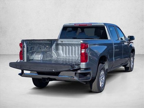 New 2026 Chevrolet Silverado 1500 LT w/ LPO, Dark Essentials Package image 2