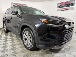 Used 2024 Toyota Grand Highlander Limited video 1