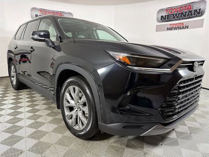 Used 2024 Toyota Grand Highlander Limited