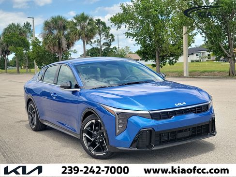 New 2026 Kia K4 EX FWD image 1