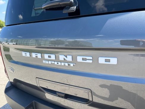 Used 2024 Ford Bronco Sport Heritage w/ Heritage Convenience Package AWD/4WD image 5