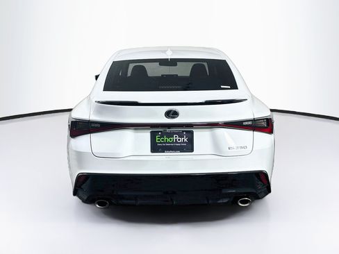 Used 2025 Lexus IS 350 F Sport w/ Accessory Package 2 RWD image 7