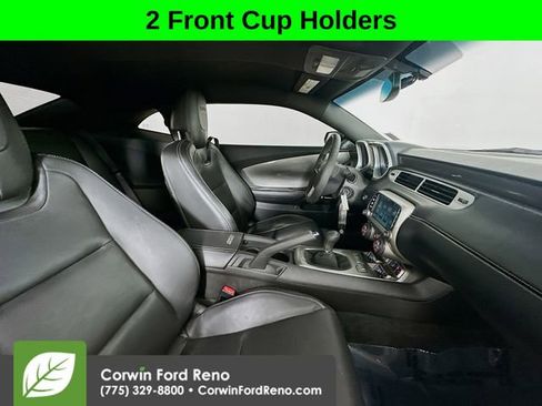 Used 2013 Chevrolet Camaro SS w/ SS Performance Package image 25