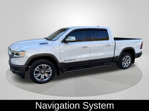 Certified 2022 RAM 1500 Limited image 3