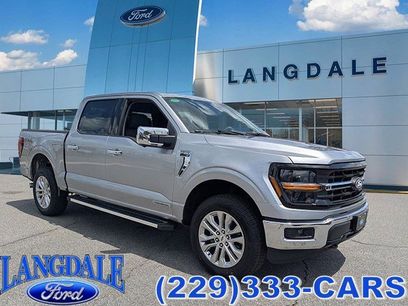 New 2025 Ford F150 XLT w/ Equipment Group 303A High