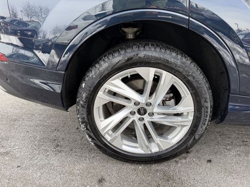 Used 2023 Audi Q7 Premium Plus w/ Premium Plus Package image 9