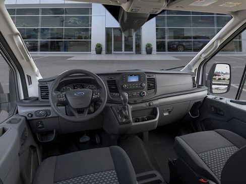 New 2025 Ford Transit 350 148 High Roof Extended AWD image 9
