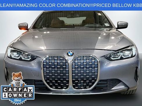 Used 2022 BMW 430i xDrive Coupe w/ Convenience Package AWD/4WD image 3