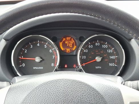 Used 2017 Nissan Rogue SV w/ Sun & Sound Touring Package AWD/4WD image 21