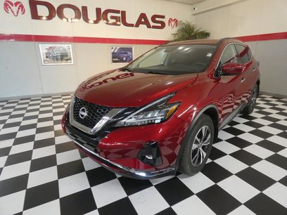 Used 2024 Nissan Murano SV