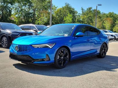 New 2026 Acura Integra A-Spec