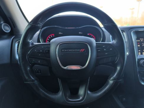 Used 2018 Dodge Durango SXT w/ Quick Order Package 2BB image 11