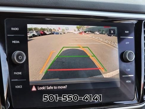 Used 2023 Volkswagen Atlas Cross Sport SEL image 26