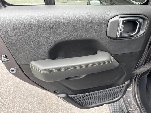 New 2026 Jeep Wrangler Sahara image 18