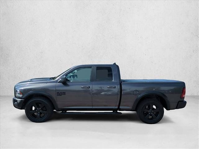 Used 2019 RAM 1500 Warlock w/ Electronics Group RWD image 8