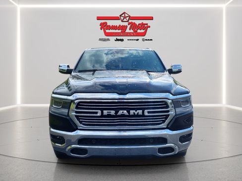Used 2023 RAM 1500 Laramie AWD/4WD image 8