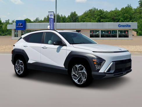 New 2026 Hyundai Kona SEL Premium image 10