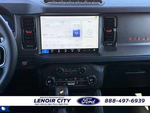 New 2025 Ford Bronco Raptor image 13