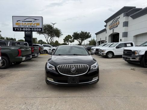 Used 2015 Buick LaCrosse Leather FWD image 39