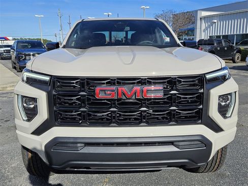 New 2026 GMC Canyon Elevation image 16