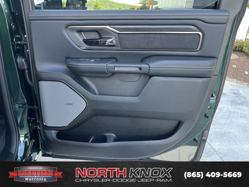 New 2026 RAM 1500 Rebel AWD/4WD image 23