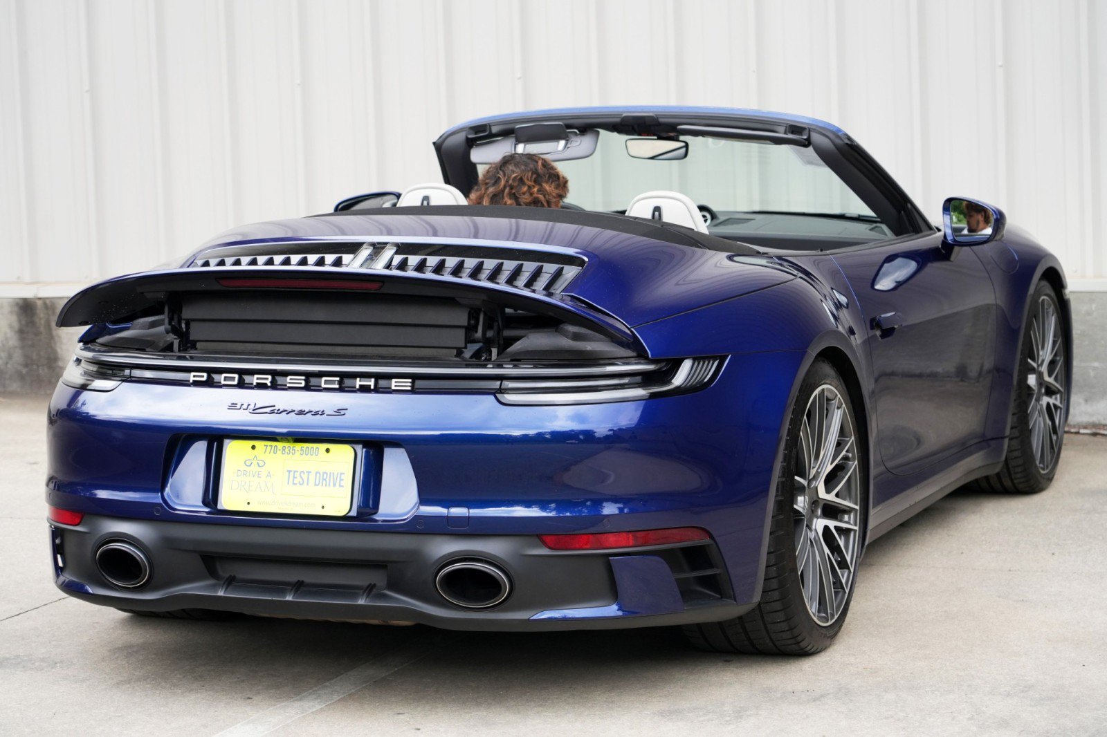 Used 2024 Porsche 911 Carrera S RWD image 46