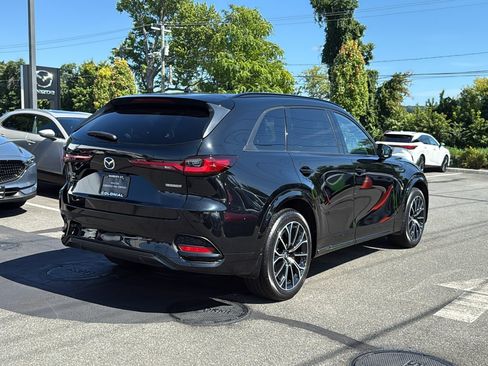 Used 2025 MAZDA CX-70 3.3 Turbo S w/ Premium Package AWD/4WD image 4
