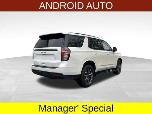 Used 2021 Chevrolet Tahoe Z71 w/ Z71 Signature Package image 7