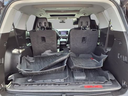 Used 2019 GMC Acadia SLT w/ Black Edition AWD/4WD image 27