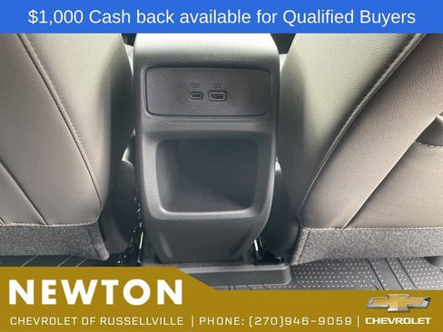 New 2026 Chevrolet Trax ACTIV w/ Driver Confidence Package FWD image 30