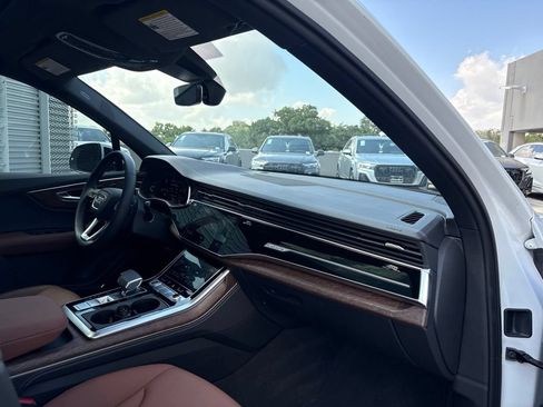 Certified 2026 Audi Q7 3.0T Premium Plus w/ Premium Plus Package AWD/4WD image 15