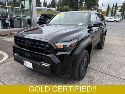 Certified 2025 Toyota 4Runner SR5
