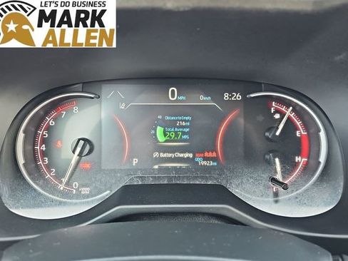 Used 2025 Toyota RAV4 LE image 11