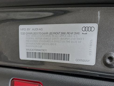 Used 2021 Audi S5 Premium Plus image 23