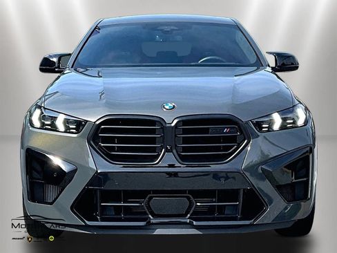 Used 2025 BMW X6 M Competition w/ Executive Package AWD/4WD image 3