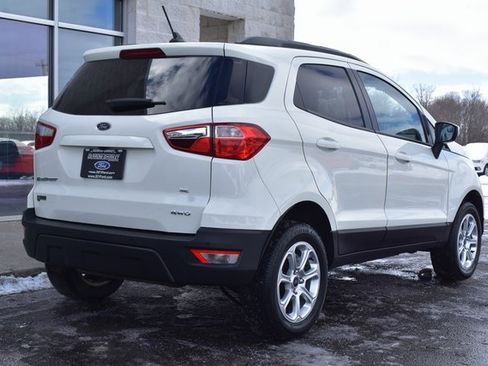 Used 2022 Ford EcoSport SE image 11