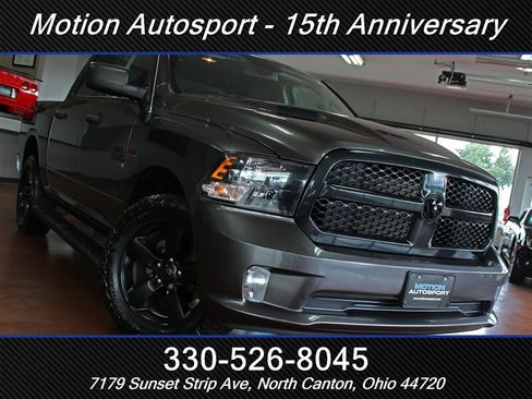 Used 2019 RAM 1500 Express w/ Wheel & Sound Group AWD/4WD image 37