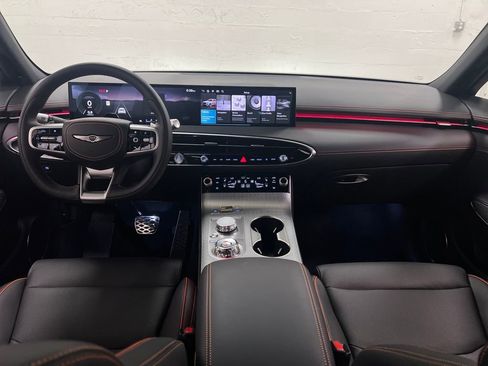 New 2026 Genesis GV70 2.5T Sport Prestige AWD/4WD image 12