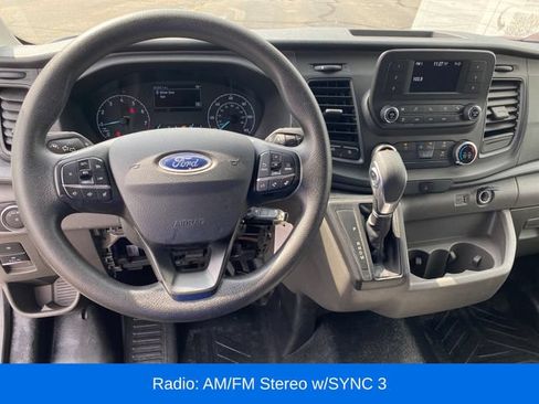 Used 2025 Ford Transit 250 148 High Roof Extended RWD image 7