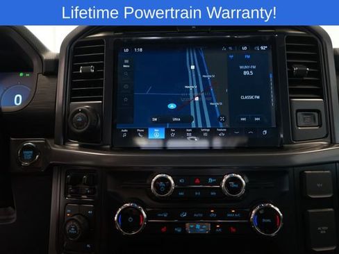 New 2025 Ford F150 XLT w/ Equipment Group 303A High image 25