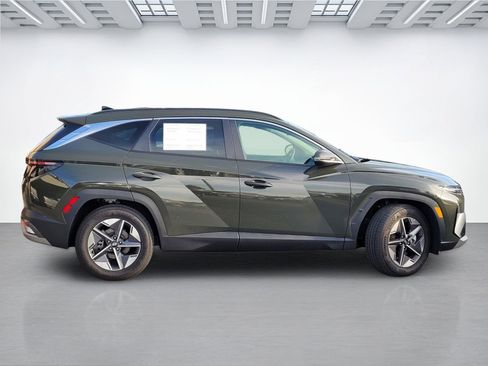 Certified 2026 Hyundai Tucson SEL FWD image 3