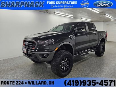 Used 2022 Ford Ranger Lariat w/ Tremor Off-Road Package