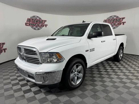 Used 2016 RAM 1500 Big Horn AWD/4WD image 3