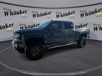 Used 2017 Chevrolet Silverado 1500 LT w/ All Star Edition